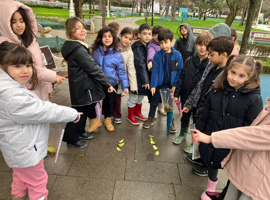 Göztepe Park Discovery Trip