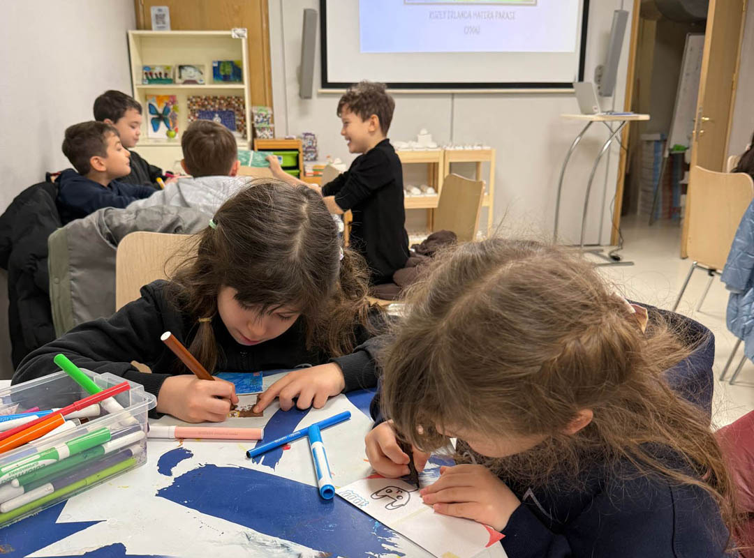 İkinci Sınıf Öğrencilerimiz İş Bankası Müzesinde-4 İkinci Sınıf Öğrencilerimiz İş Bankası Müzesinde-4