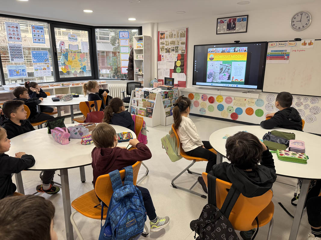 “Author Talk with Sima Özkan – Soso’nun Kompost Kitabı”