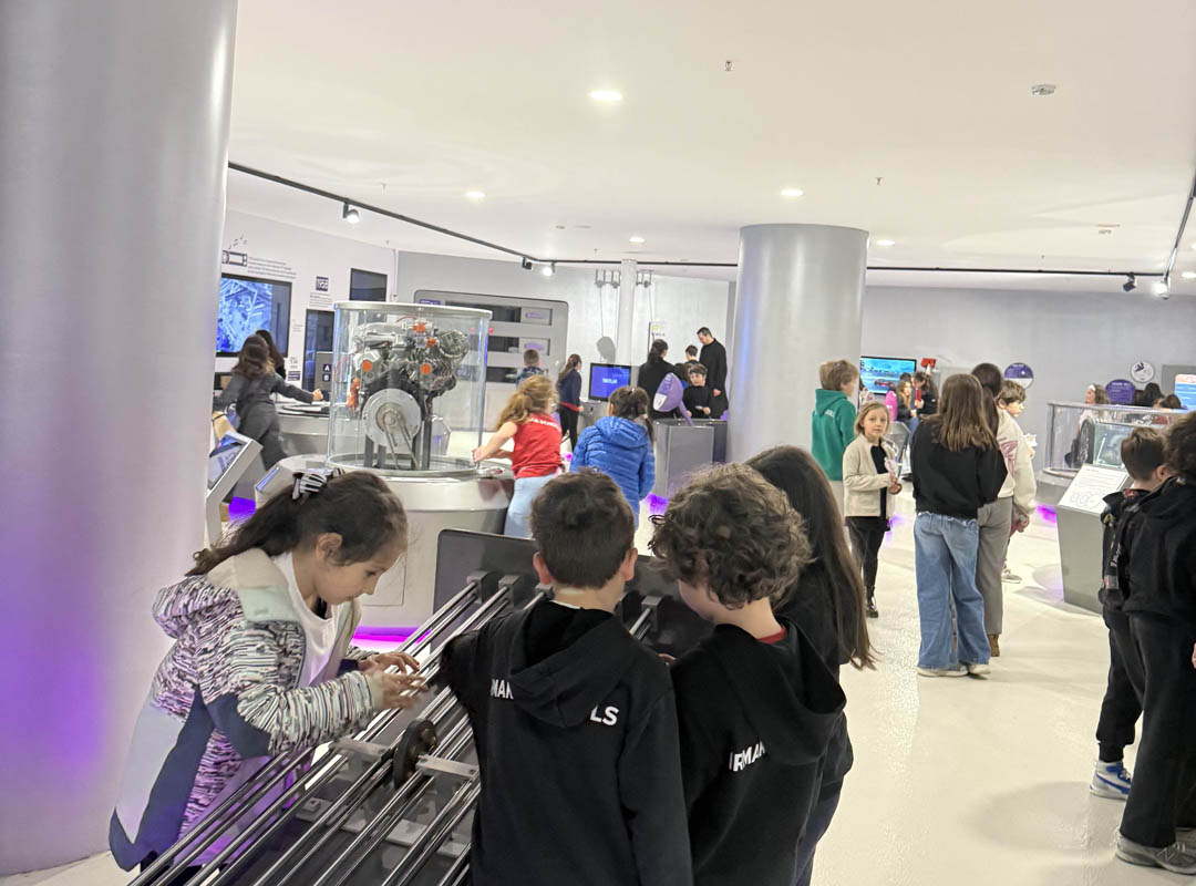 Üsküdar Bilim Merkezi Gezisi-4 Üsküdar Bilim Merkezi Gezisi-4