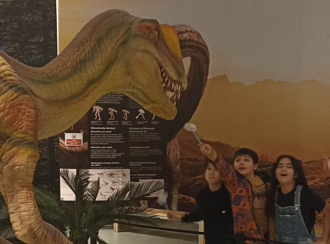 Üsküdar Bilim Merkezi Gezisi-7 Üsküdar Bilim Merkezi Gezisi-7