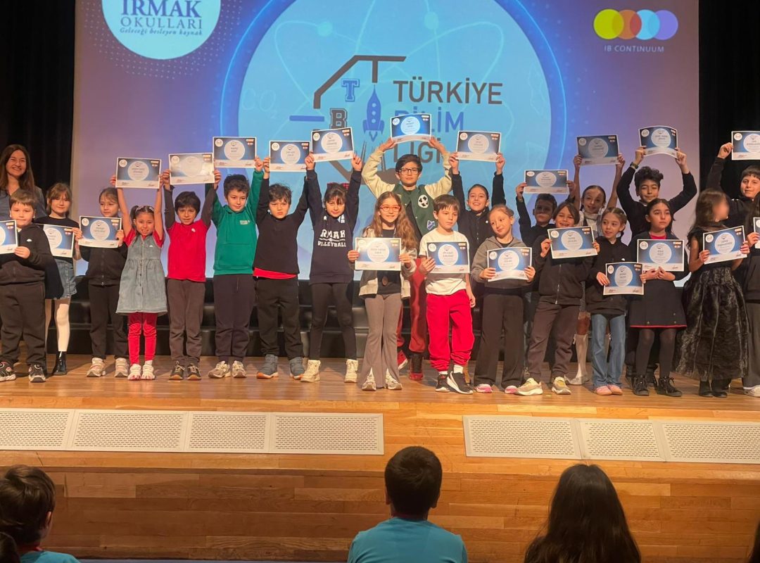 Bilim Ligi Türkiye Finali Başarımız-1 Bilim Ligi Türkiye Finali Başarımız-1