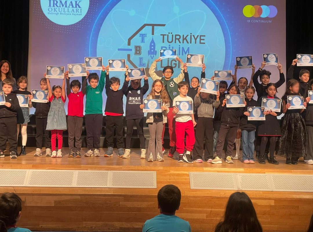 Bilim Ligi Türkiye Finali Başarımız-2 Bilim Ligi Türkiye Finali Başarımız-2