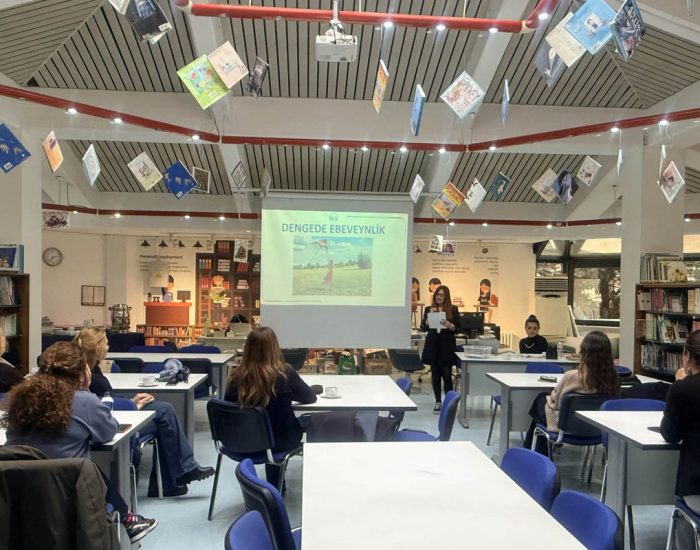 “Dengede Ebeveynlik” veli semineri