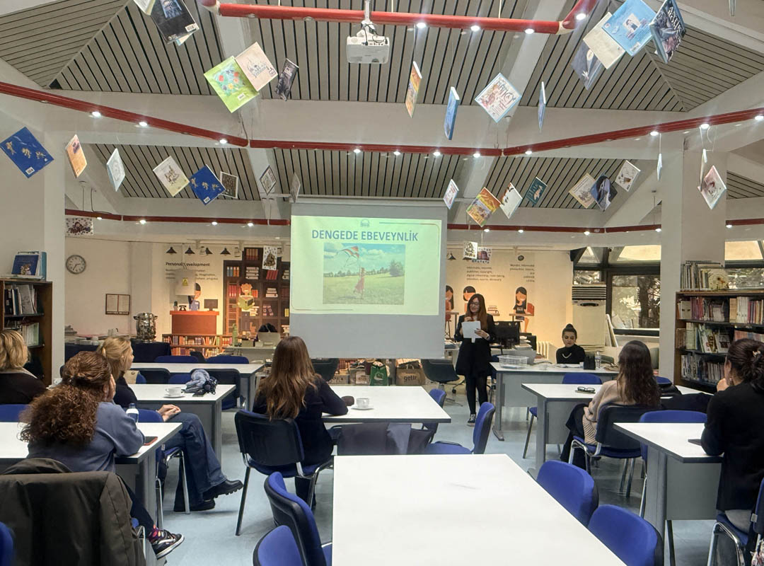 “Balanced Parenting” parent seminar