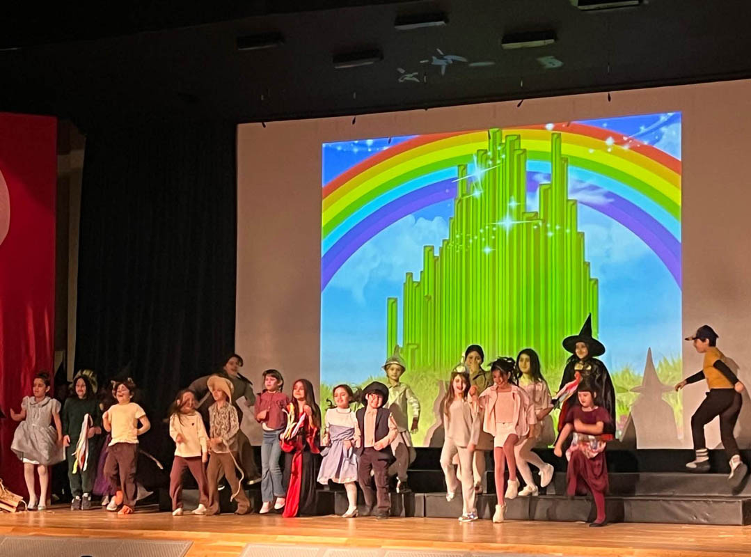 Drama Kulübümüz The Wizard of Ozu Sahneledi!-4 Drama Kulübümüz The Wizard of Ozu Sahneledi!-4