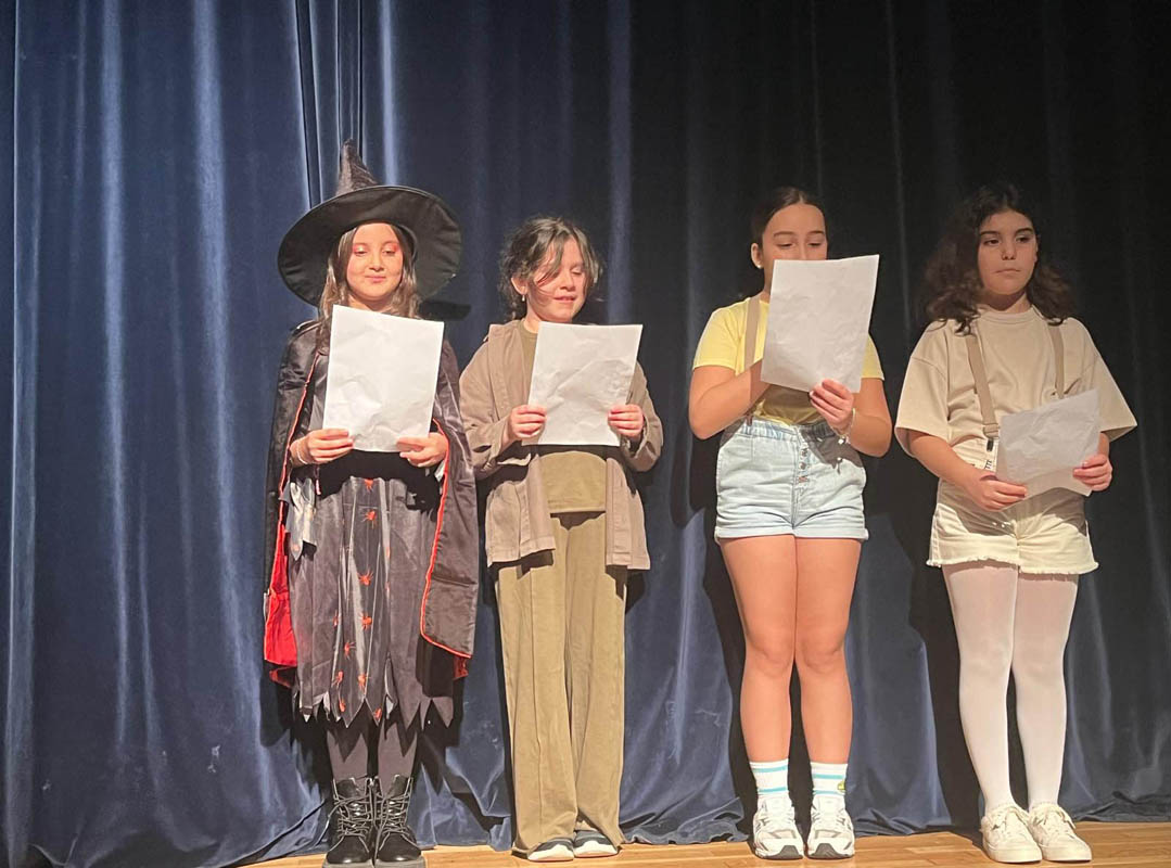 Drama Kulübümüz The Wizard of Ozu Sahneledi!-5 Drama Kulübümüz The Wizard of Ozu Sahneledi!-5