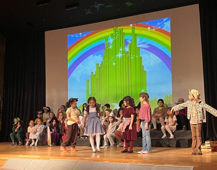 Drama Kulübümüz “The Wizard of Oz”u Sahneledi!