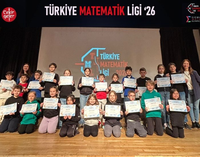 Matematik Ligi Türkiye Finali’nde Gurur Verici Başarı!