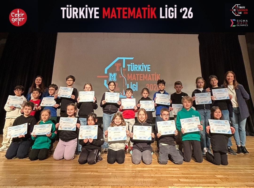 Matematik Ligi Türkiye Finali’nde Gurur Verici Başarı!