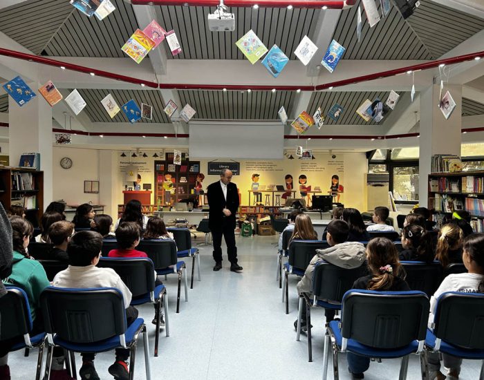 Süleyman Bulut ile Yazar Söyleşisi