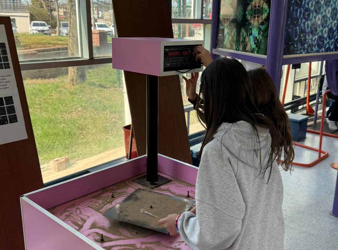 4. Sınıflar Sancaktepe Bilim Merkezi Gezisi-02 4. Sınıflar Sancaktepe Bilim Merkezi Gezisi-02