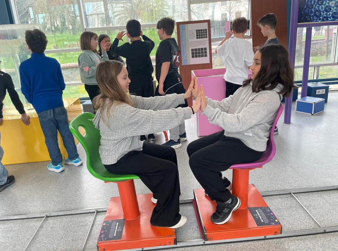 4. Sınıflar Sancaktepe Bilim Merkezi Gezisi-06 4. Sınıflar Sancaktepe Bilim Merkezi Gezisi-06