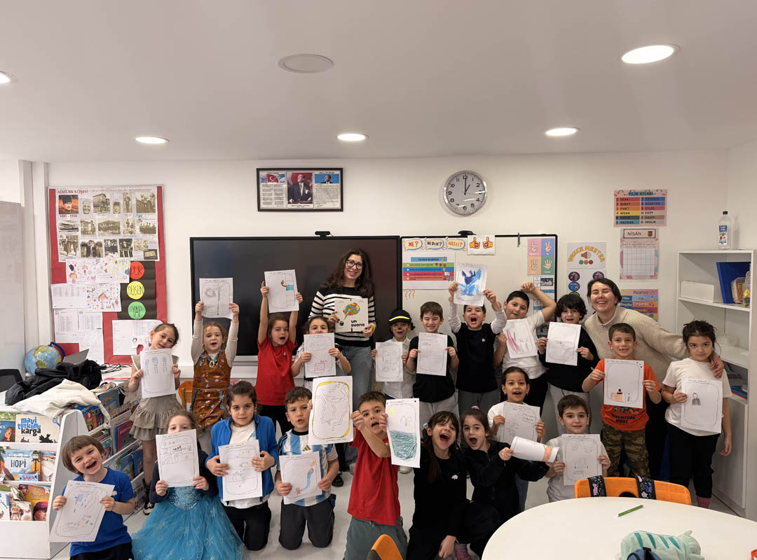 Farklı Dilde Okuyoruz!-6 Farklı Dilde Okuyoruz!-6