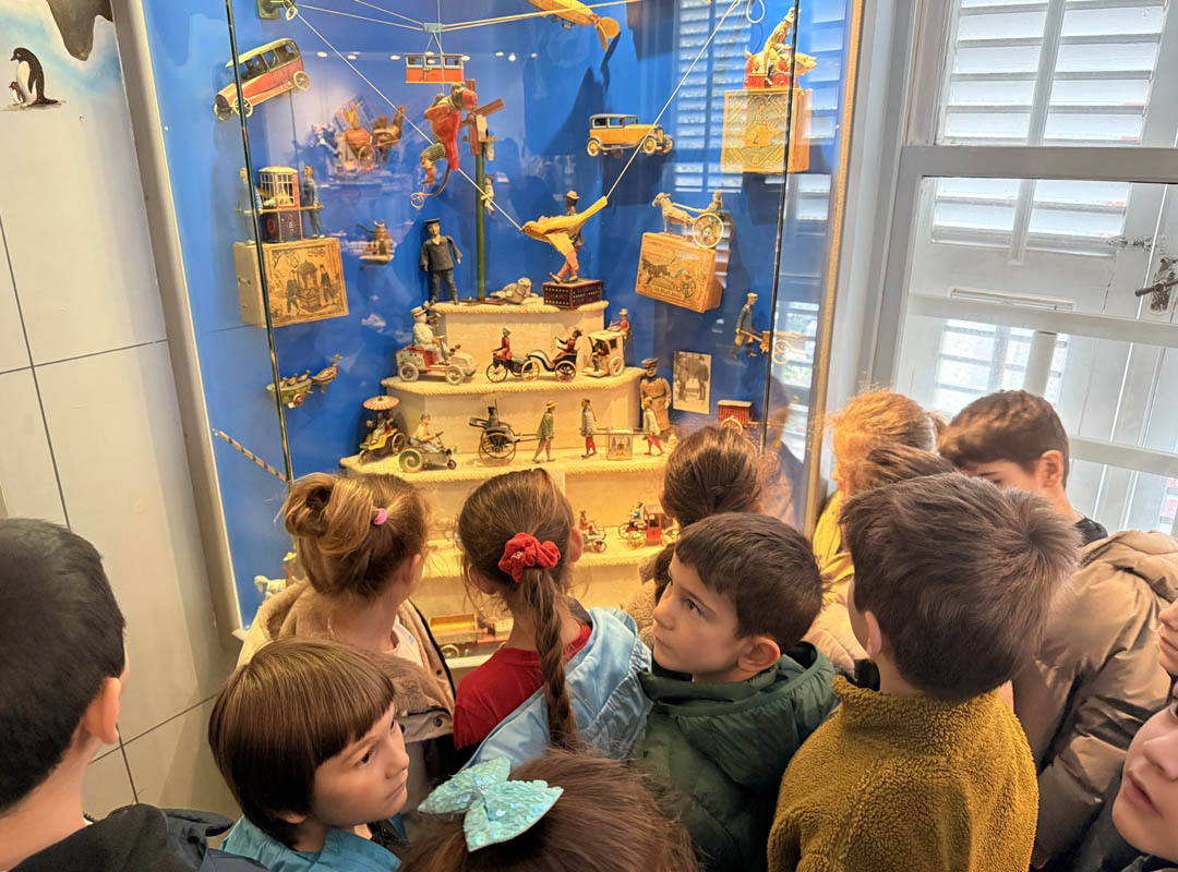 Oyuncak Müzesi Gezisi-01 Oyuncak Müzesi Gezisi-01