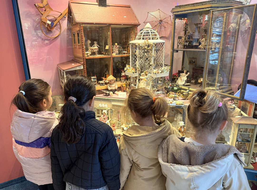 Oyuncak Müzesi Gezisi-03 Oyuncak Müzesi Gezisi-03