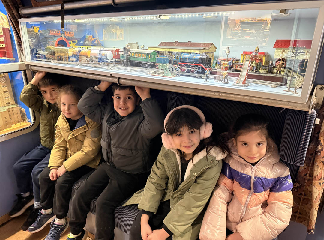 Oyuncak Müzesi Gezisi-04 Oyuncak Müzesi Gezisi-04