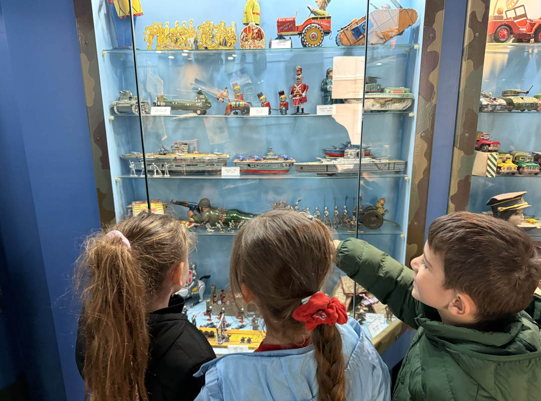 Oyuncak Müzesi Gezisi-05 Oyuncak Müzesi Gezisi-05