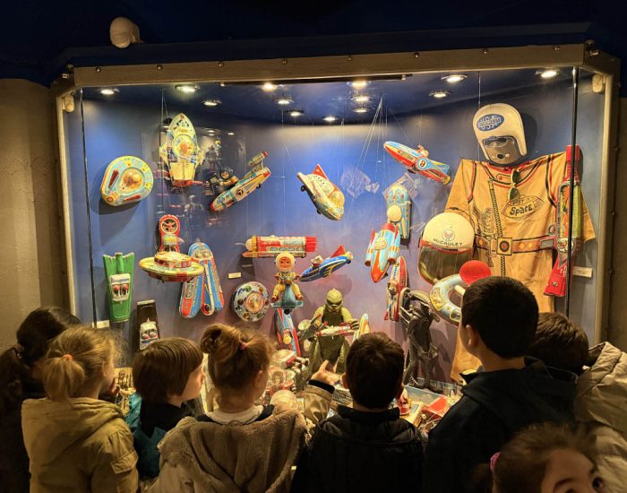 Oyuncak Müzesi Gezisi