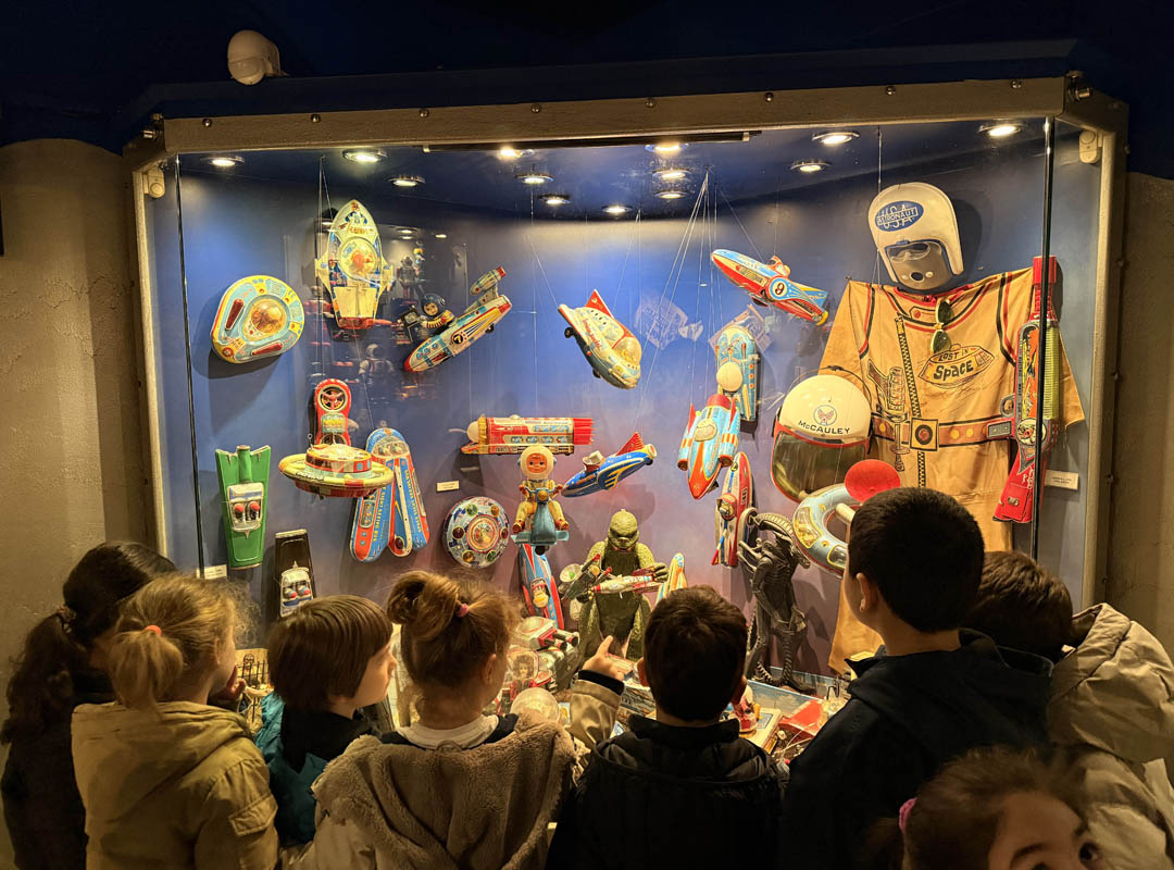 Oyuncak Müzesi Gezisi