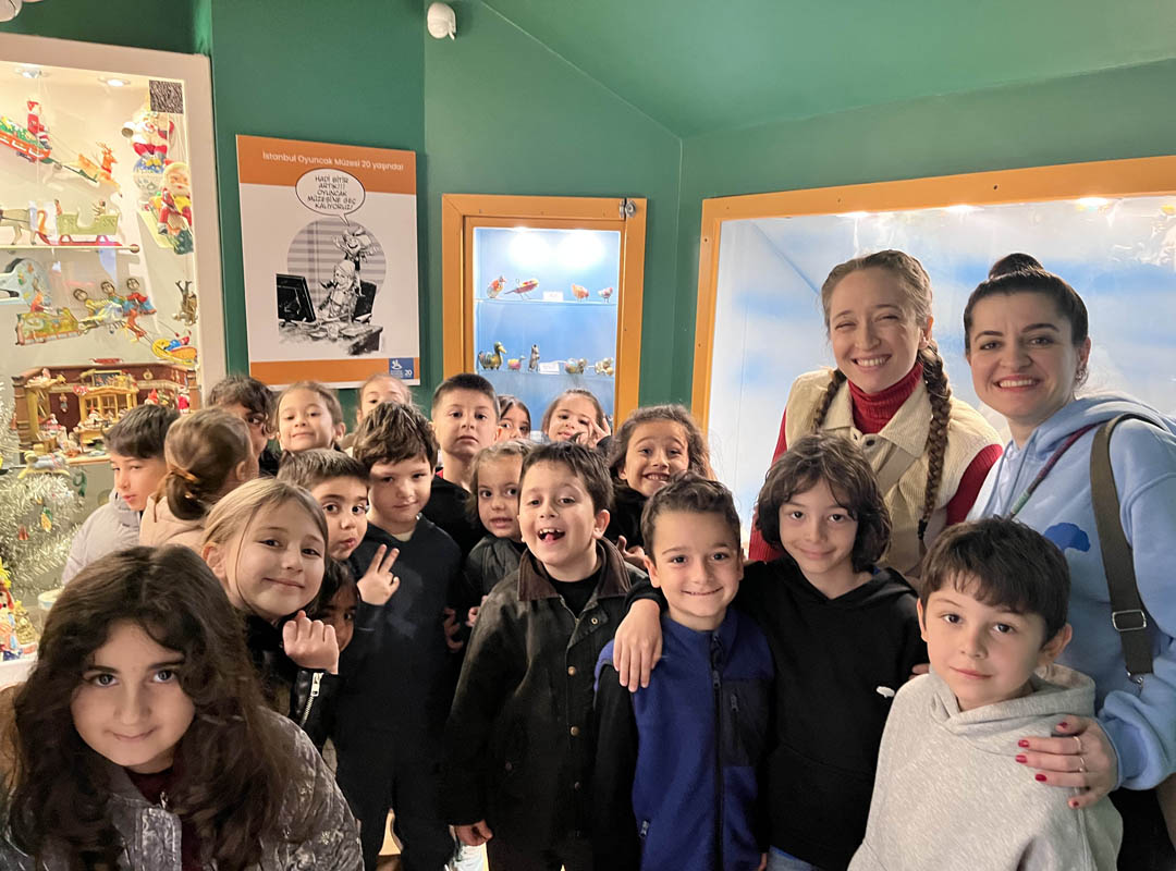 Oyuncak Müzesi Gezisi-07 Oyuncak Müzesi Gezisi-07