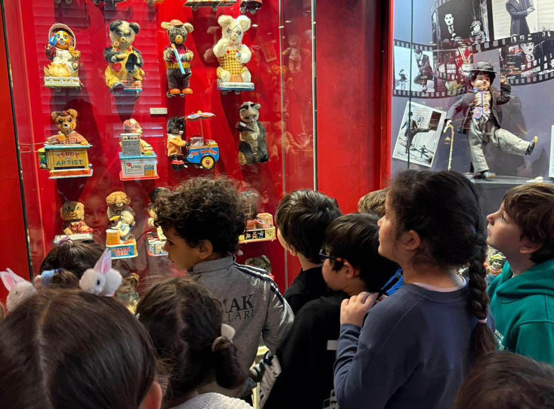 Oyuncak Müzesi Gezisi-09 Oyuncak Müzesi Gezisi-09