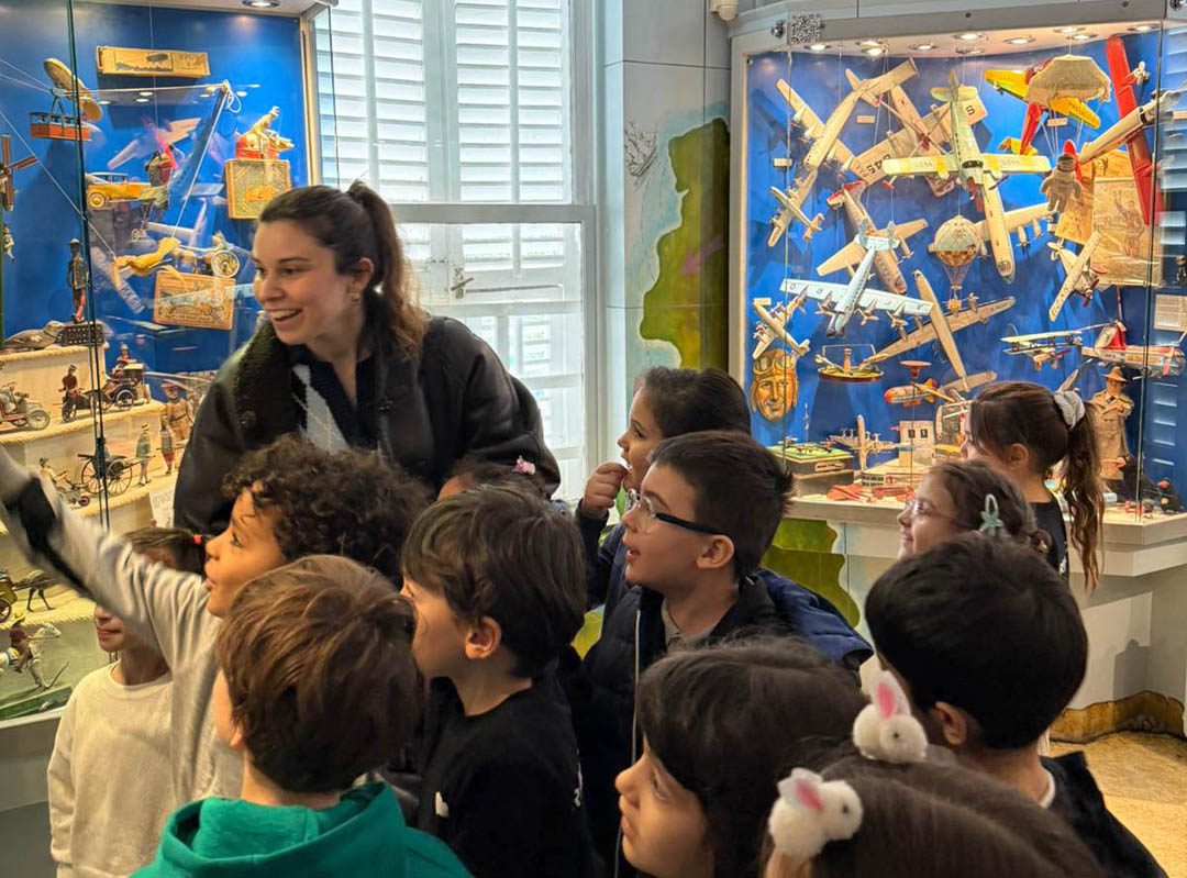 Oyuncak Müzesi Gezisi-10 Oyuncak Müzesi Gezisi-10