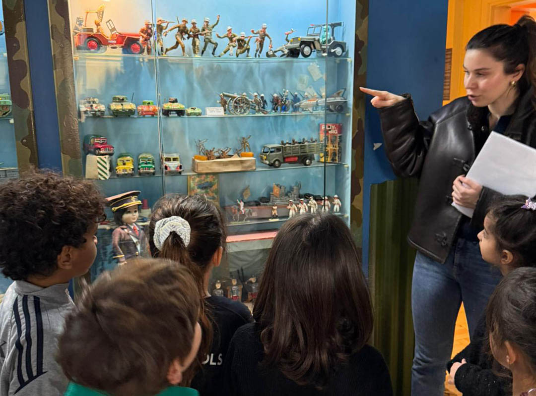 Oyuncak Müzesi Gezisi-11 Oyuncak Müzesi Gezisi-11