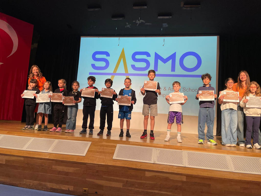 International Success at SASMO 2026