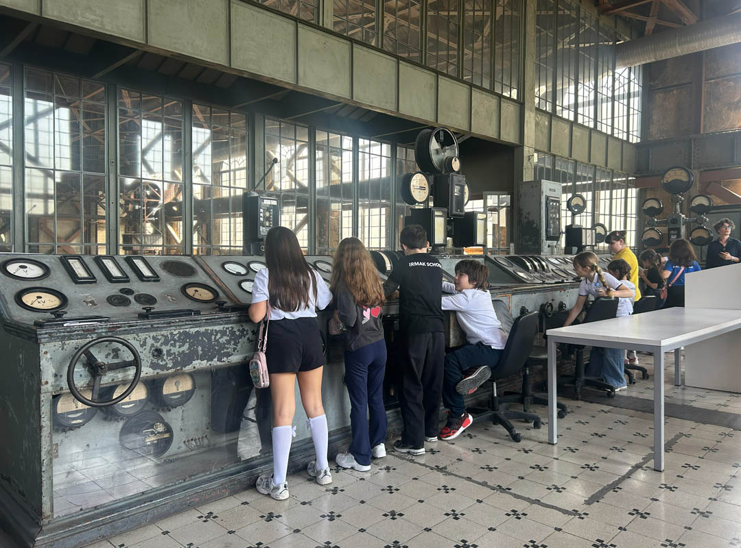 Santral İstanbul’da Bilim Yolculuğu