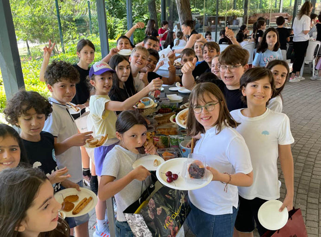 Yıl Sonu Pikniğinde Neşe Dolu Anlar-13 Yıl Sonu Pikniğinde Neşe Dolu Anlar-13