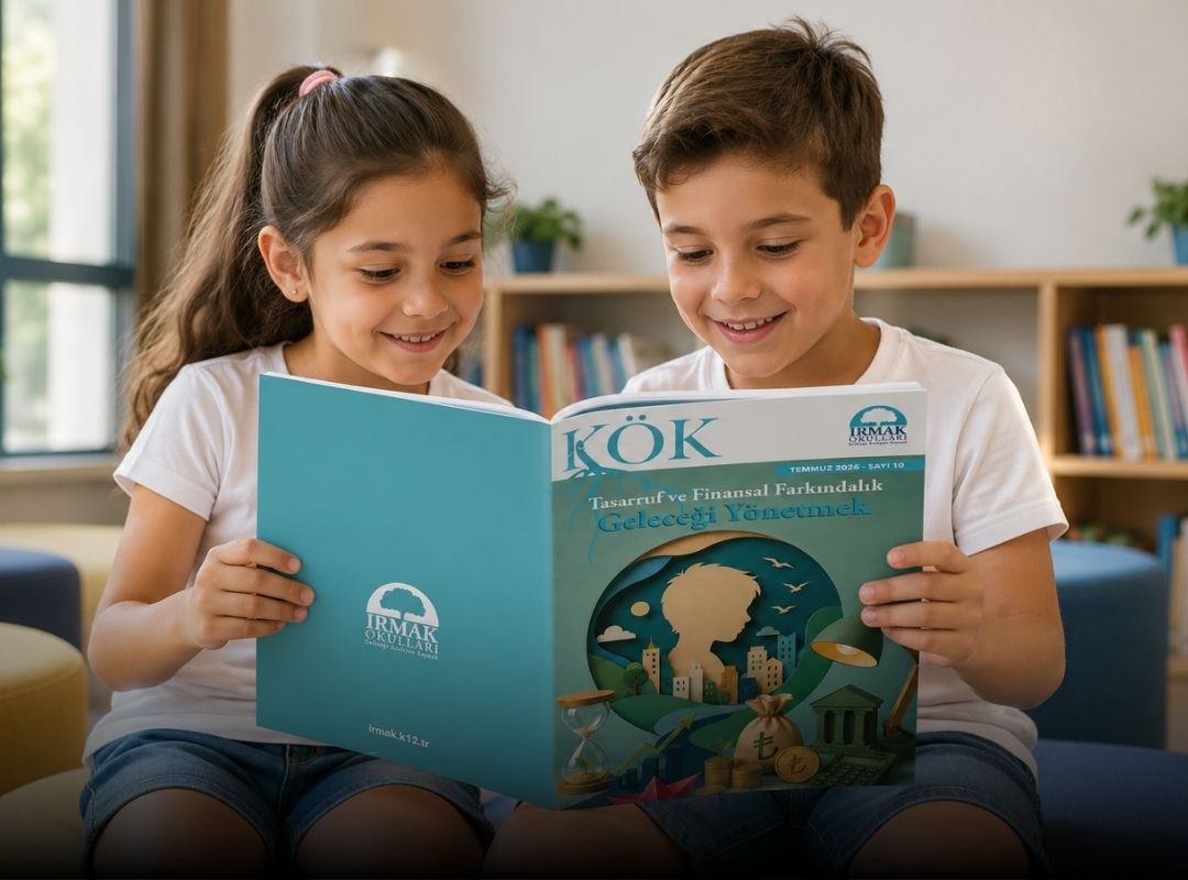 The 10th Issue of KÖK Magazine is Now Available!