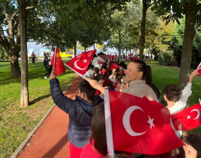 Cumhuriyet Yürüyüşü