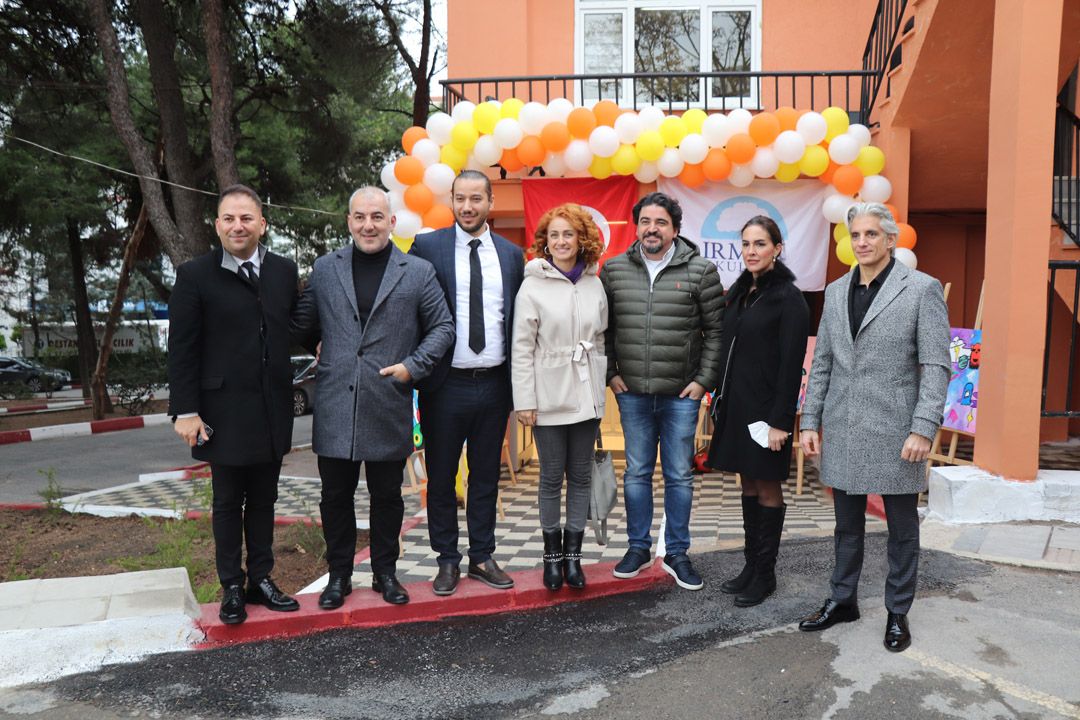 Opening Day for Yakacık Sevgi Evi-1 (21)