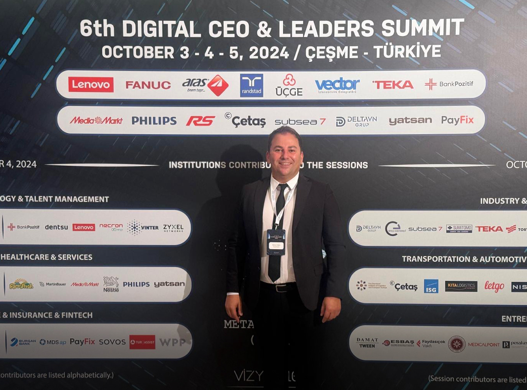 “DIGITAL CEO & LEADERS” buluşması