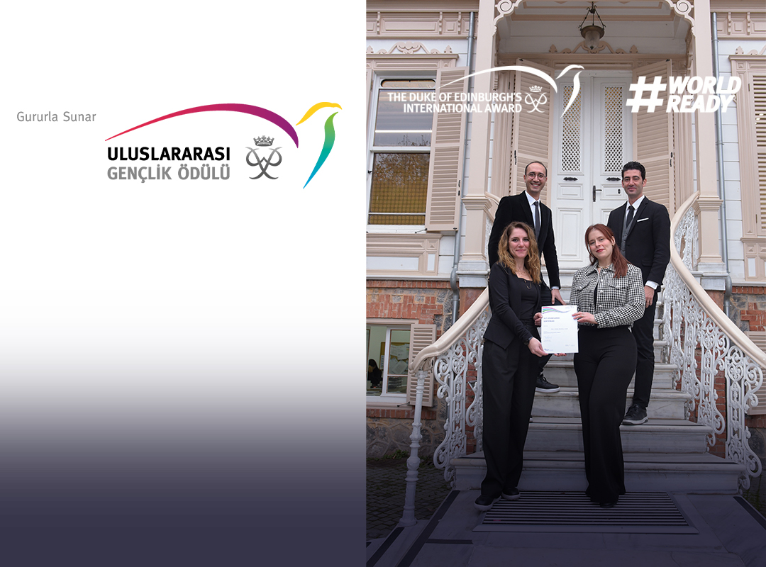 Irmak Schools Becomes Award Center for the International Youth Award-Turkey Program