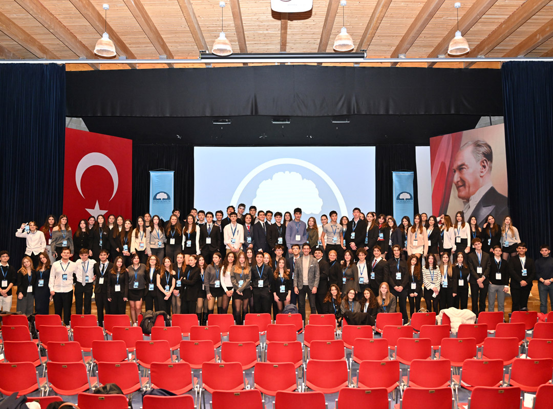 IRMAKMUN’24 Successfully Concluded