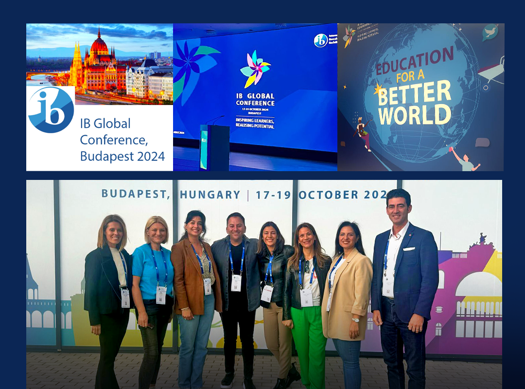 Irmak Schools executives attended the IB Global Conference