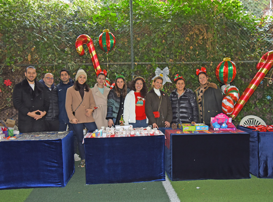 Irmak Schools PTA’s “Sustainable New Year Market” Supports Social Responsibility Projects